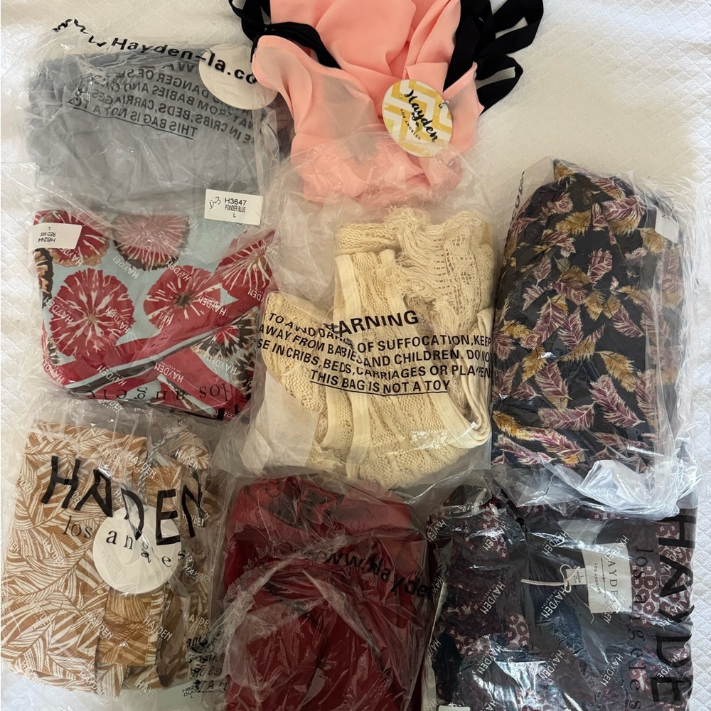 Haden Clothing Bundle
